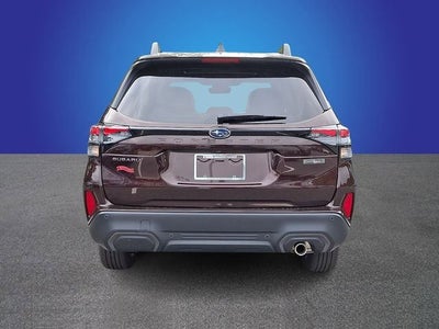 2026 Subaru FORESTER Limited Hybrid