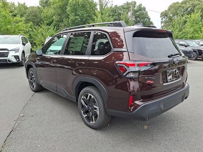 2026 Subaru FORESTER Limited Hybrid