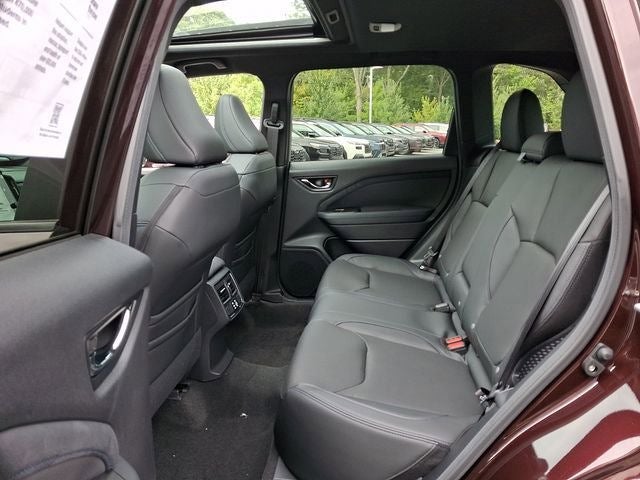 2026 Subaru FORESTER Limited Hybrid