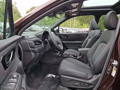 2026 Subaru FORESTER Limited Hybrid