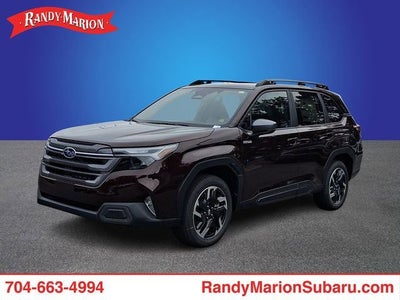 2026 Subaru FORESTER Limited Hybrid