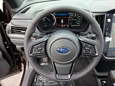 2026 Subaru FORESTER Limited Hybrid