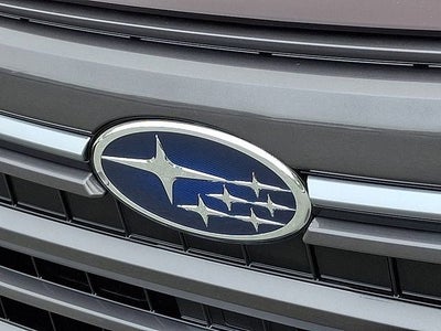 2026 Subaru FORESTER Limited Hybrid