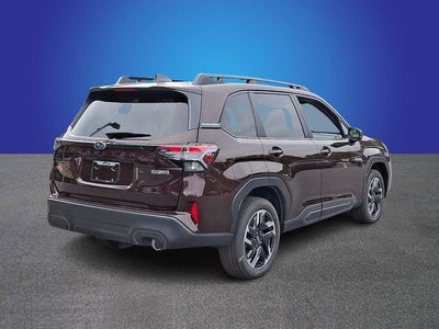 2026 Subaru FORESTER Limited Hybrid