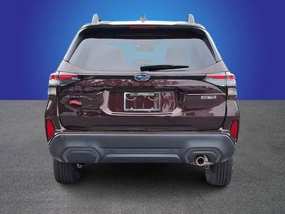 2026 Subaru FORESTER Limited Hybrid