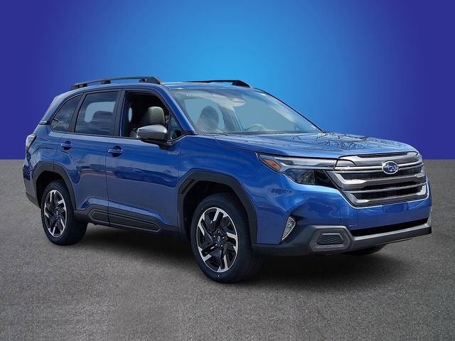 2026 Subaru FORESTER Limited Hybrid