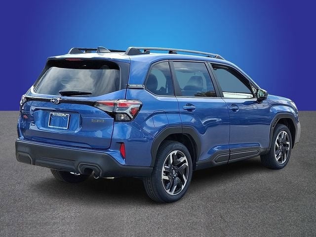 2026 Subaru FORESTER Limited Hybrid