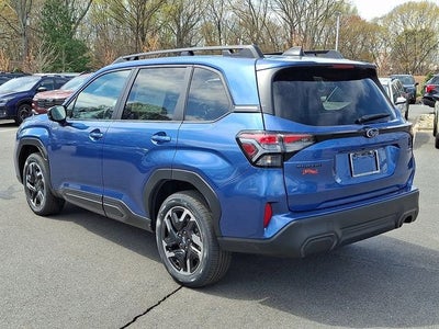 2026 Subaru FORESTER Limited Hybrid