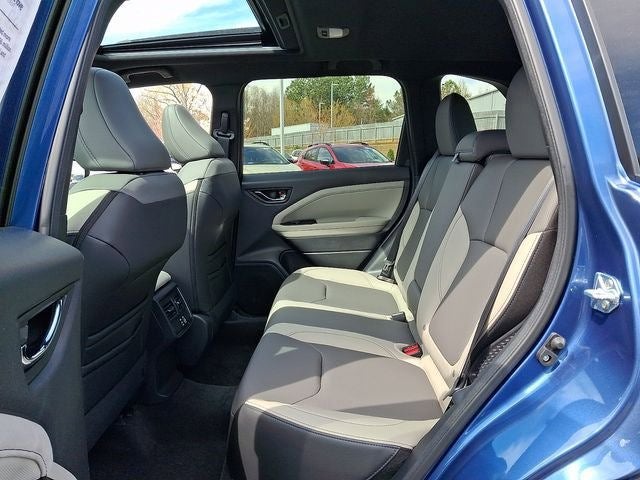 2026 Subaru FORESTER Limited Hybrid