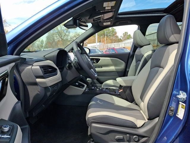 2026 Subaru FORESTER Limited Hybrid