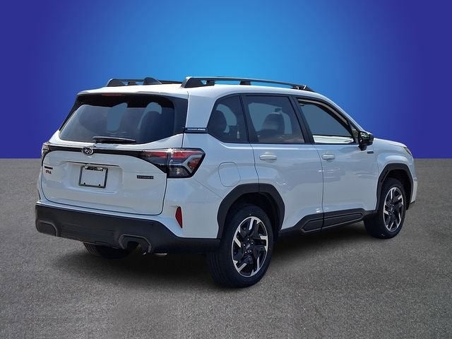 2026 Subaru FORESTER Limited Hybrid