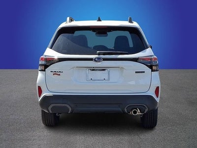 2026 Subaru FORESTER Limited Hybrid