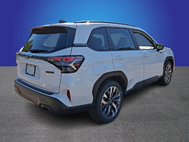 2026 Subaru FORESTER Touring Hybrid