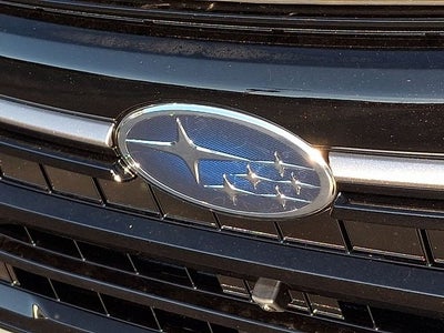 2026 Subaru FORESTER Touring Hybrid