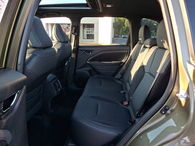 2026 Subaru FORESTER Touring Hybrid