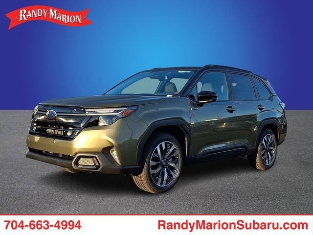 2026 Subaru FORESTER Touring Hybrid
