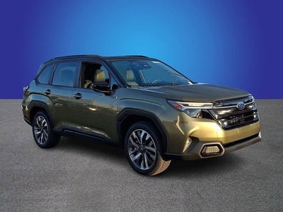 2026 Subaru FORESTER Touring Hybrid