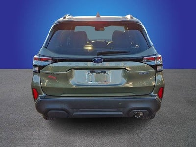 2026 Subaru FORESTER Touring Hybrid