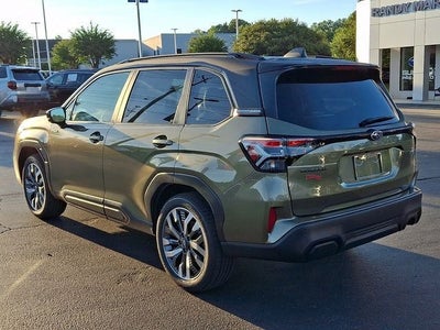 2026 Subaru FORESTER Touring Hybrid