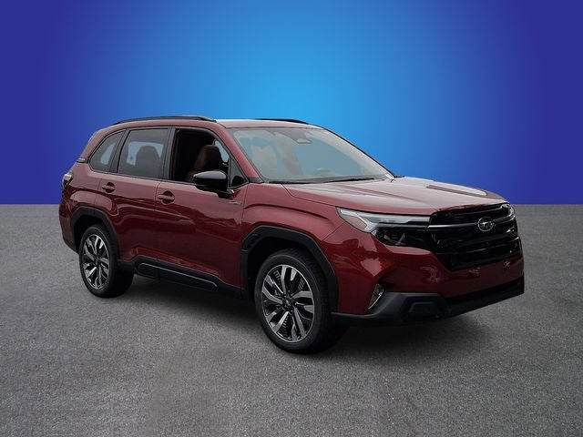 2026 Subaru FORESTER Touring Hybrid