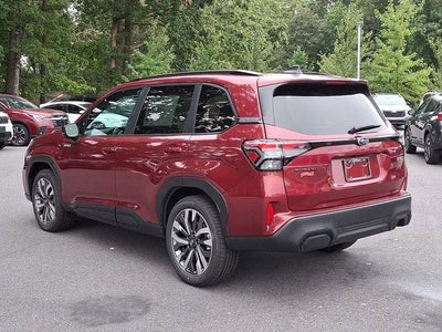 2026 Subaru FORESTER Touring Hybrid