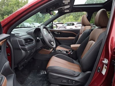 2026 Subaru FORESTER Touring Hybrid