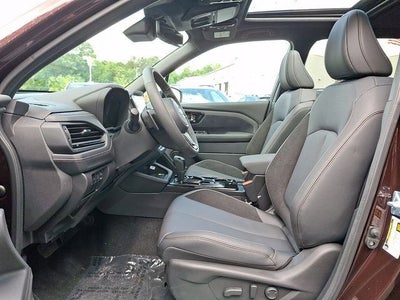 2026 Subaru FORESTER Touring Hybrid