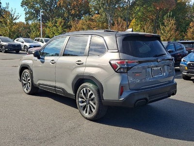 2026 Subaru FORESTER Touring Hybrid