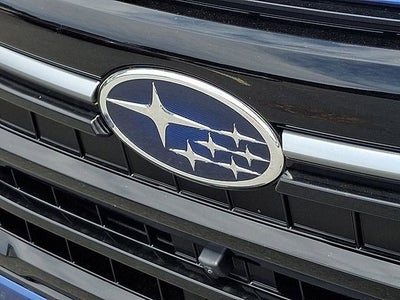 2026 Subaru FORESTER Touring Hybrid