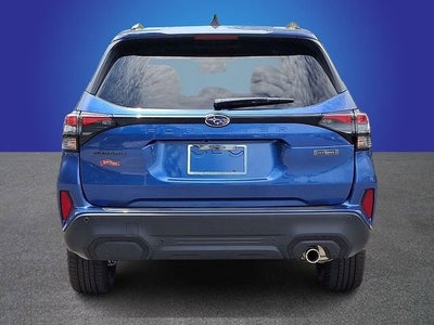 2026 Subaru FORESTER Touring Hybrid