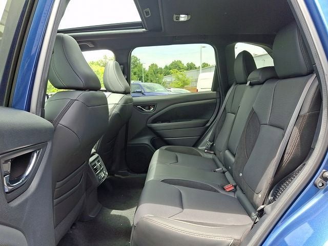 2026 Subaru FORESTER Touring Hybrid