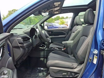 2026 Subaru FORESTER Touring Hybrid