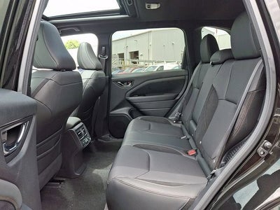 2026 Subaru FORESTER Touring Hybrid