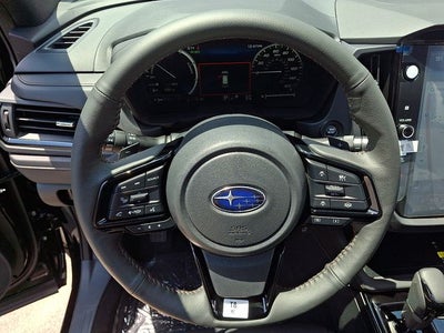 2026 Subaru FORESTER Touring Hybrid