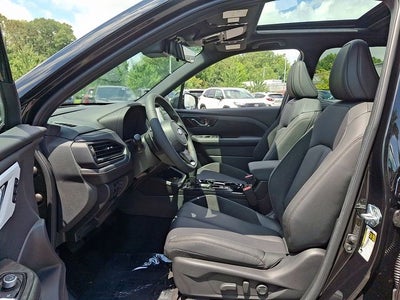 2026 Subaru FORESTER Touring Hybrid