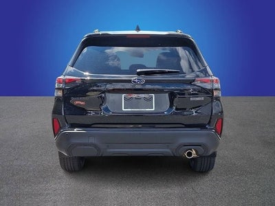 2026 Subaru FORESTER Touring Hybrid