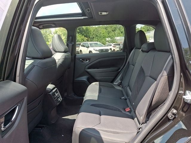 2026 Subaru FORESTER Touring Hybrid