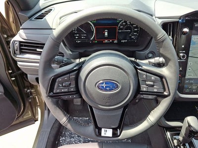 2026 Subaru FORESTER Touring Hybrid