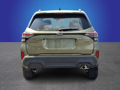 2026 Subaru FORESTER Touring Hybrid