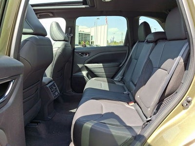 2026 Subaru FORESTER Touring Hybrid