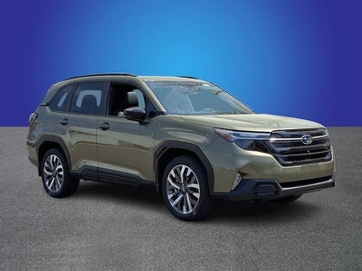 2026 Subaru FORESTER Touring Hybrid