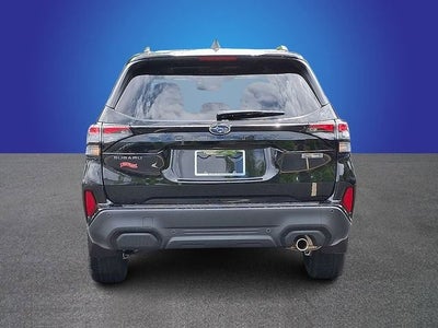 2026 Subaru FORESTER Touring Hybrid