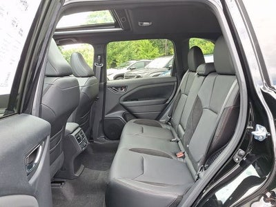 2026 Subaru FORESTER Touring Hybrid