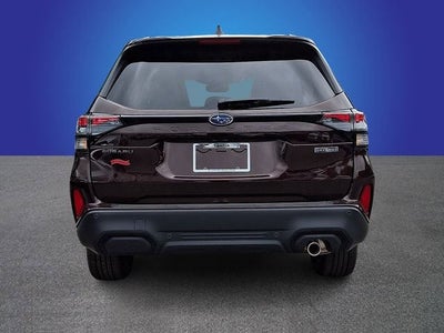 2026 Subaru FORESTER Touring Hybrid
