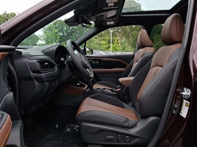 2026 Subaru FORESTER Touring Hybrid