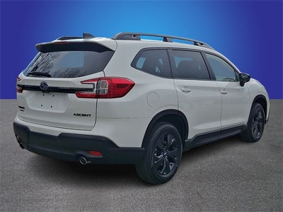 2026 Subaru ASCENT Premium 7-Passenger
