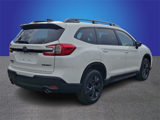 2026 Subaru ASCENT Premium 7-Passenger