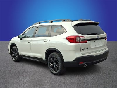 2026 Subaru ASCENT Premium 7-Passenger