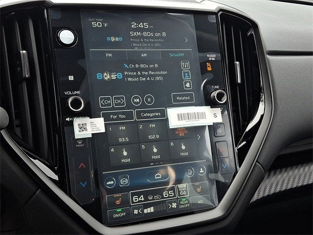 2026 Subaru ASCENT Premium 7-Passenger