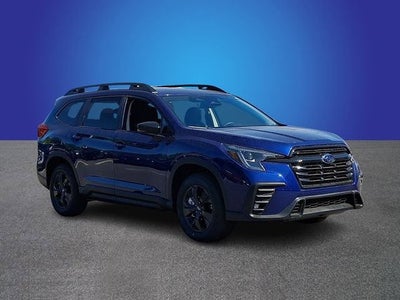 2026 Subaru ASCENT Premium 7-Passenger